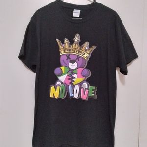 No love T SHIRT
